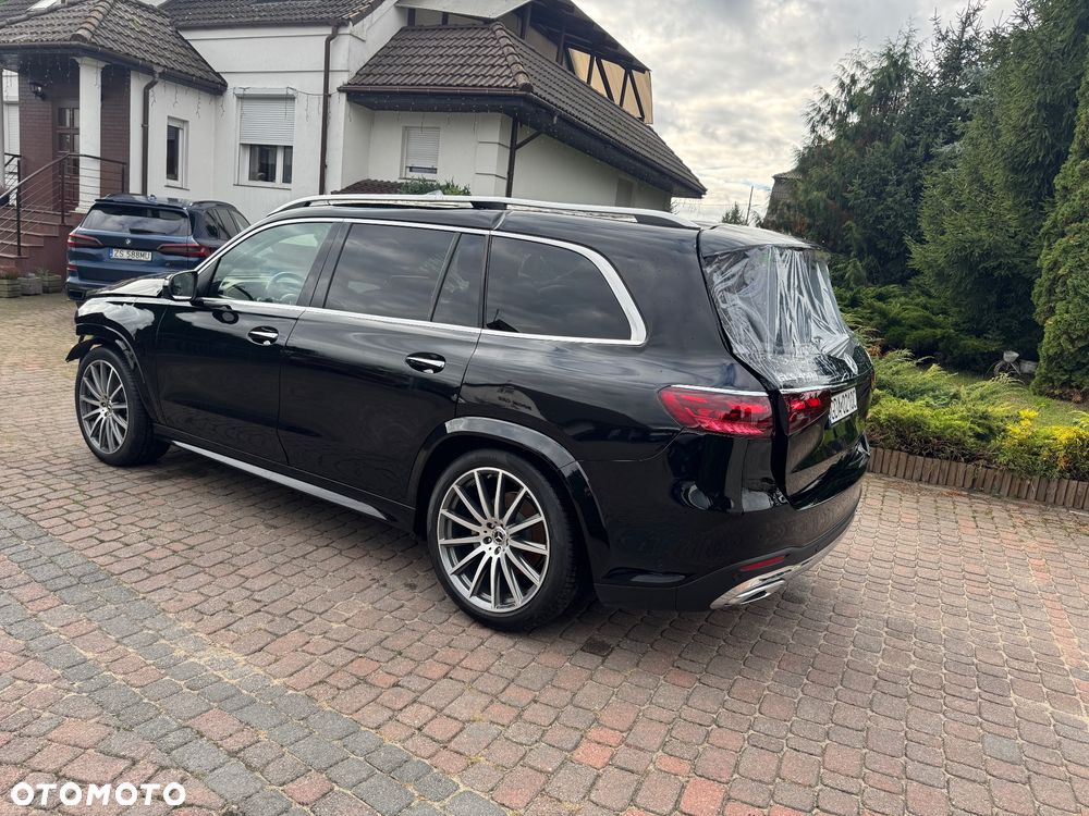 Mercedes-Benz GLS 400 d 4-Matic - 10