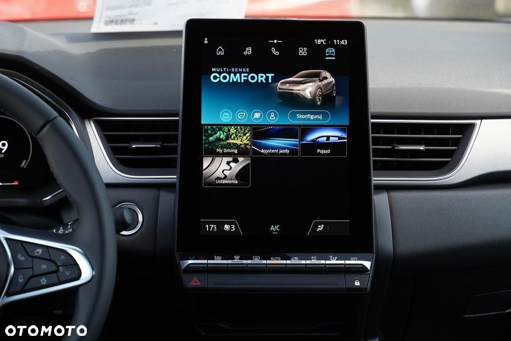 Renault Captur 1.3 TCe mHEV Techno EDC - 17