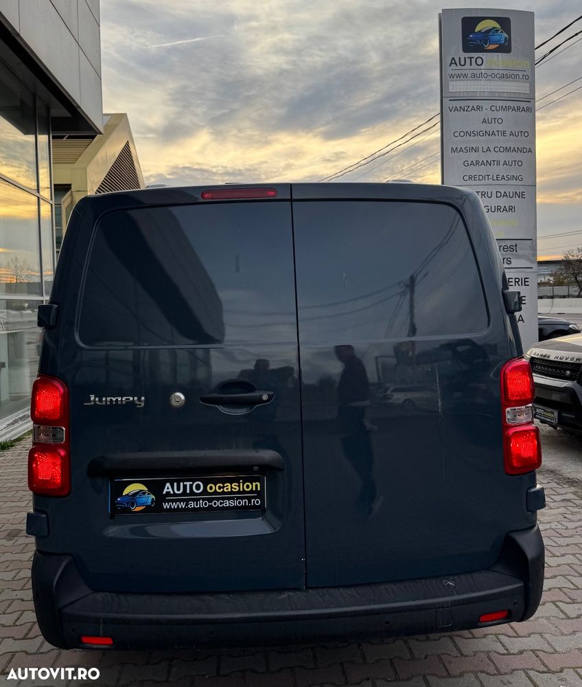 Citroën Jumpy M BlueHDi 120 - 4