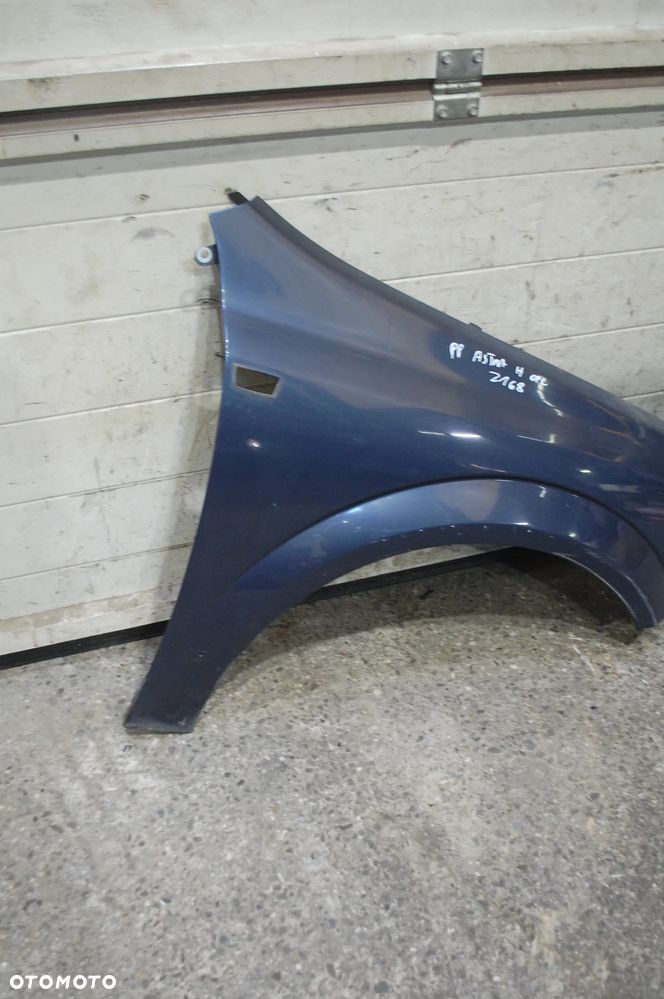 BŁOTNIK PRAWY PRZÓD PRZEDNI OPEL ASTRA III H OPC Z168 - 3