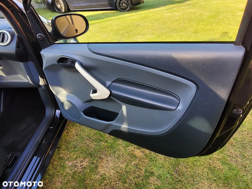 Ford KA 1.2 Concept+ - 20