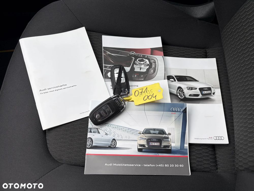 Audi A5 Sportback 1.8 TFSI multitronic - 37