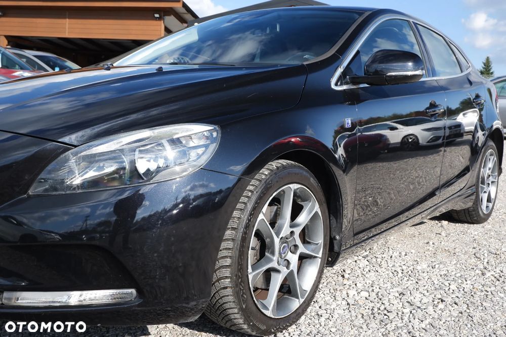 Volvo V40 D2 Powershift Ocean Race - 35