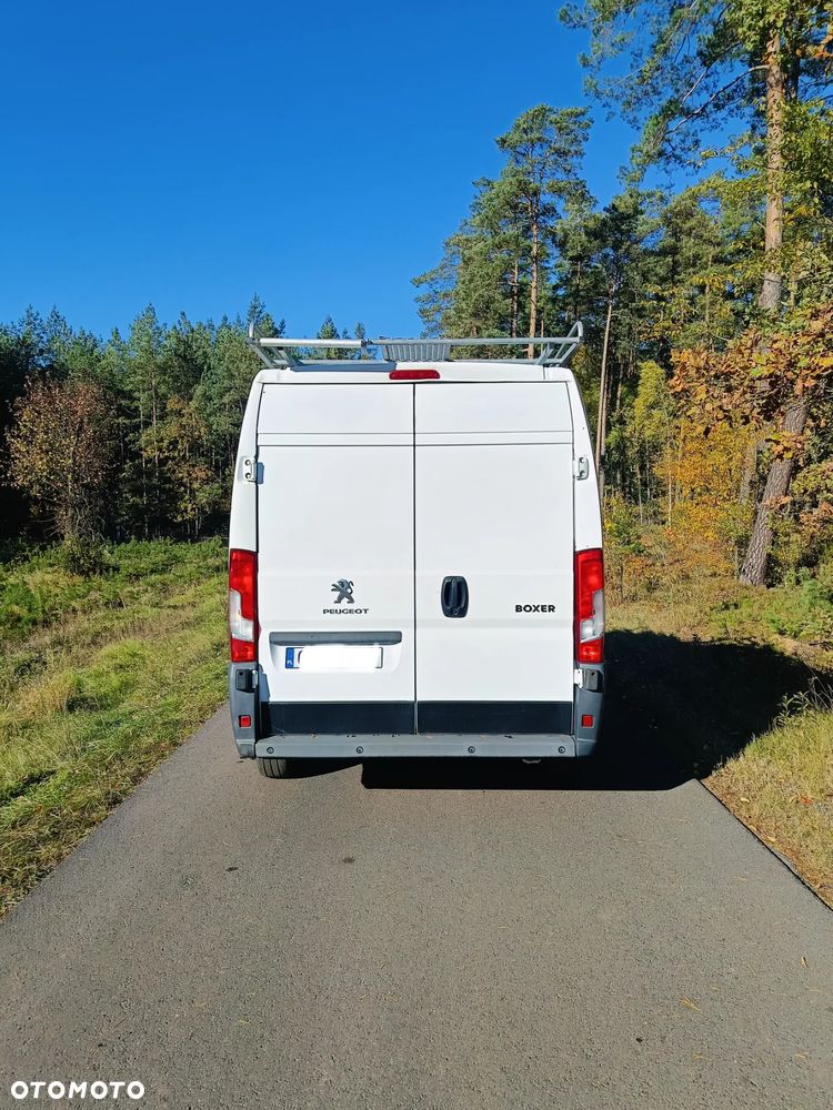 Peugeot Boxer - 5