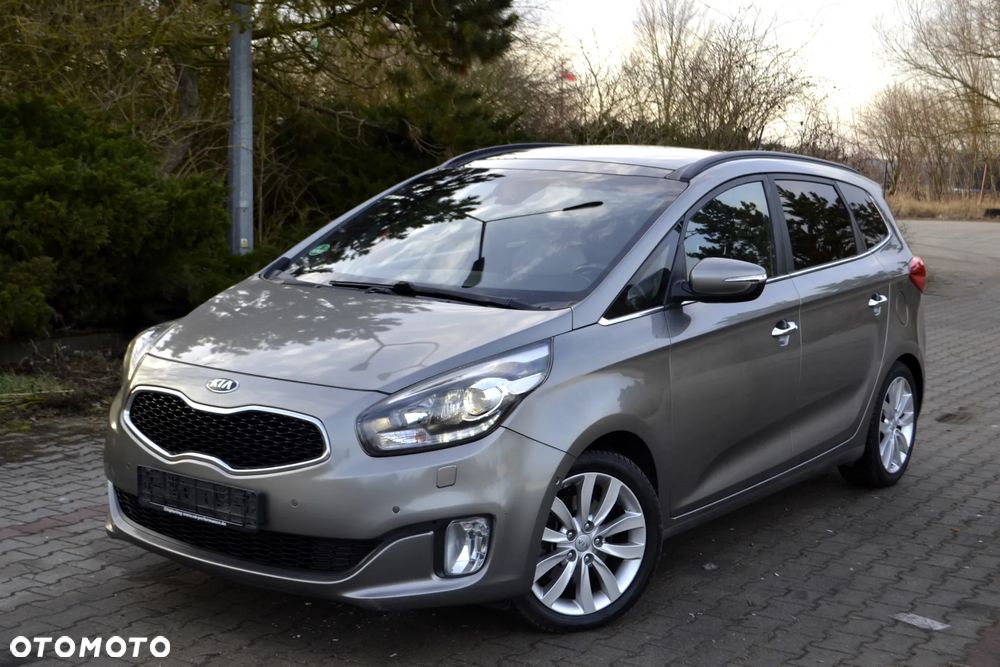 Kia Carens 1.7 CRDi Business Line 7os - 1