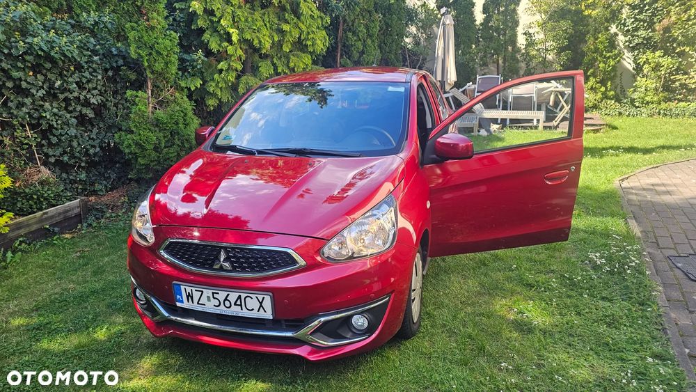 Mitsubishi Space Star 1.0 Entry - 2