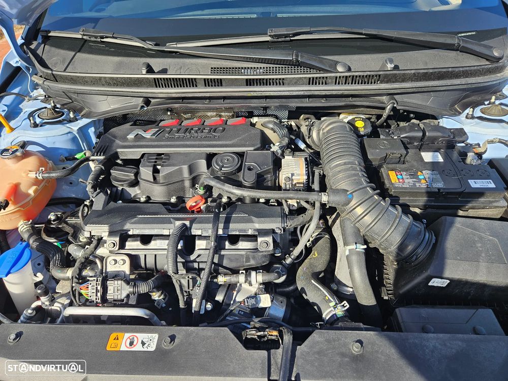 Hyundai i20 N 1.6 T-GDi Performance Pack+TT - 30