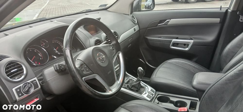 Opel Antara 2.2 CDTI 4x4 ecoFLEX Start/Stop Cosmo - 10