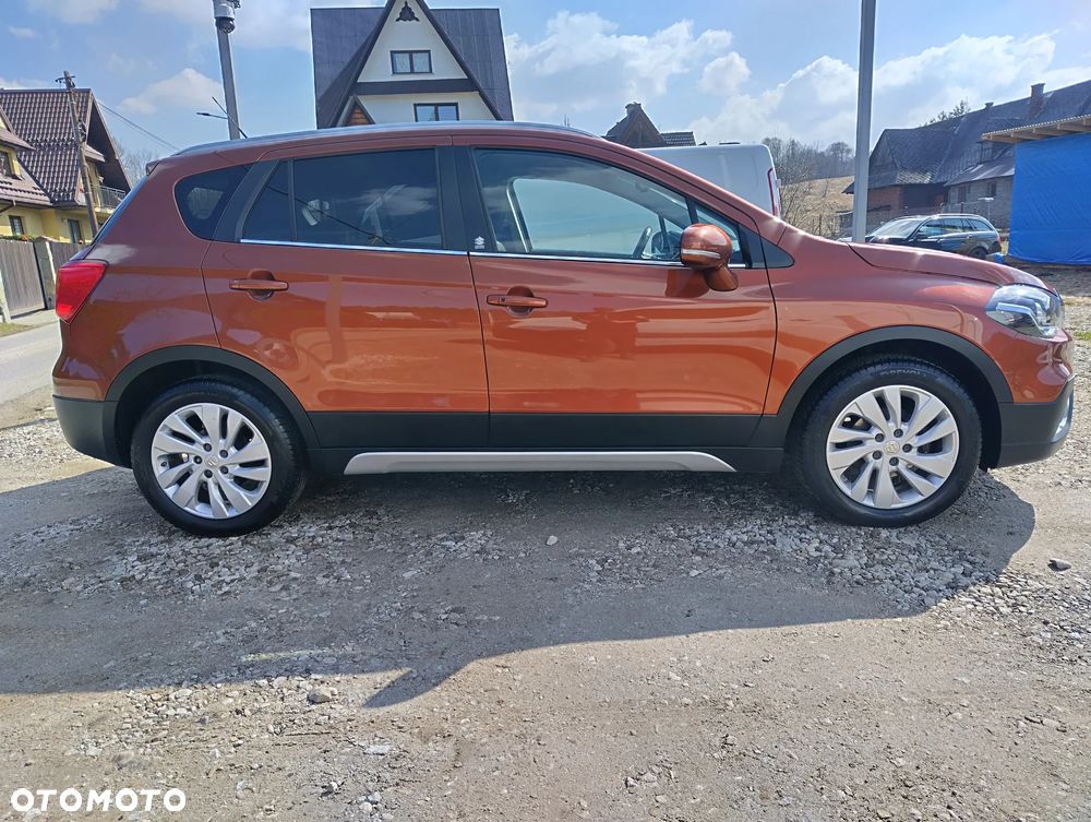 Suzuki S-Cross 1.4 SHVS Elegance 4WD - 13