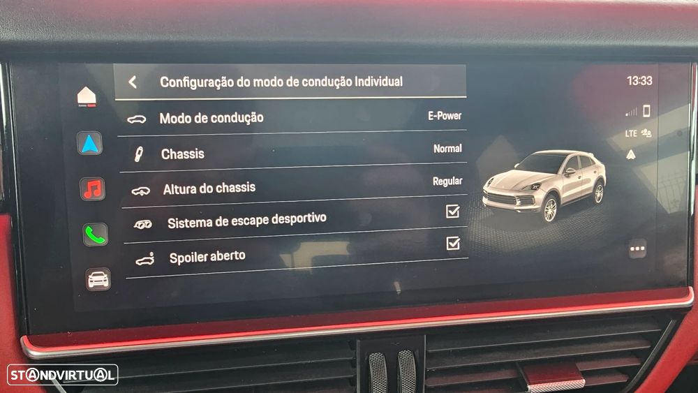 Porsche Cayenne Coupé E-Hybrid Tiptronic S - 30