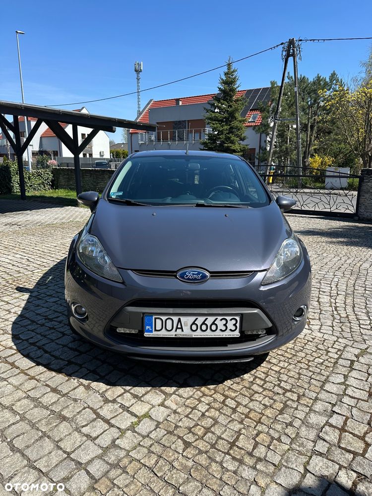 Ford Fiesta - 6