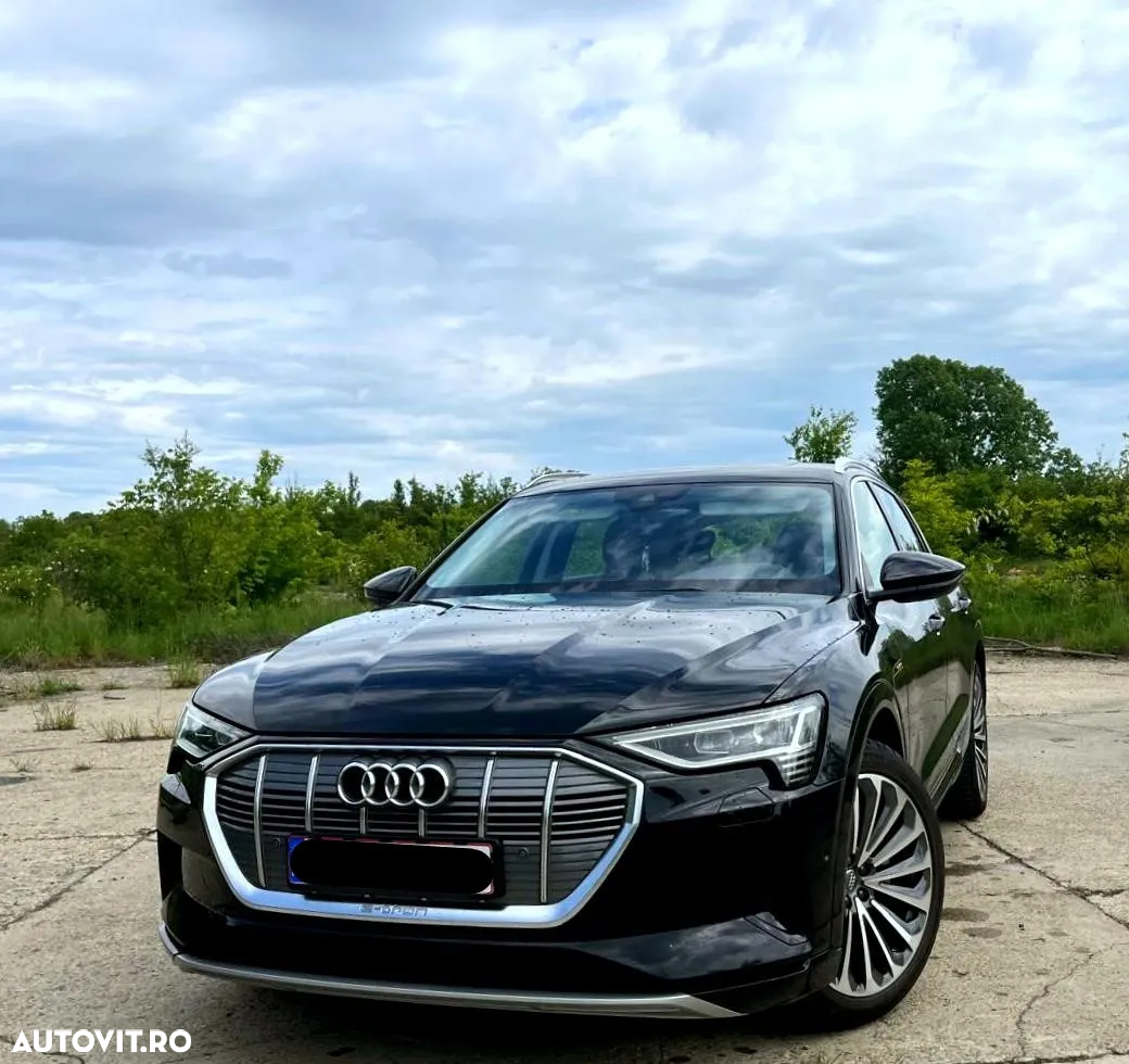 Audi e-tron 50 quattro - 16