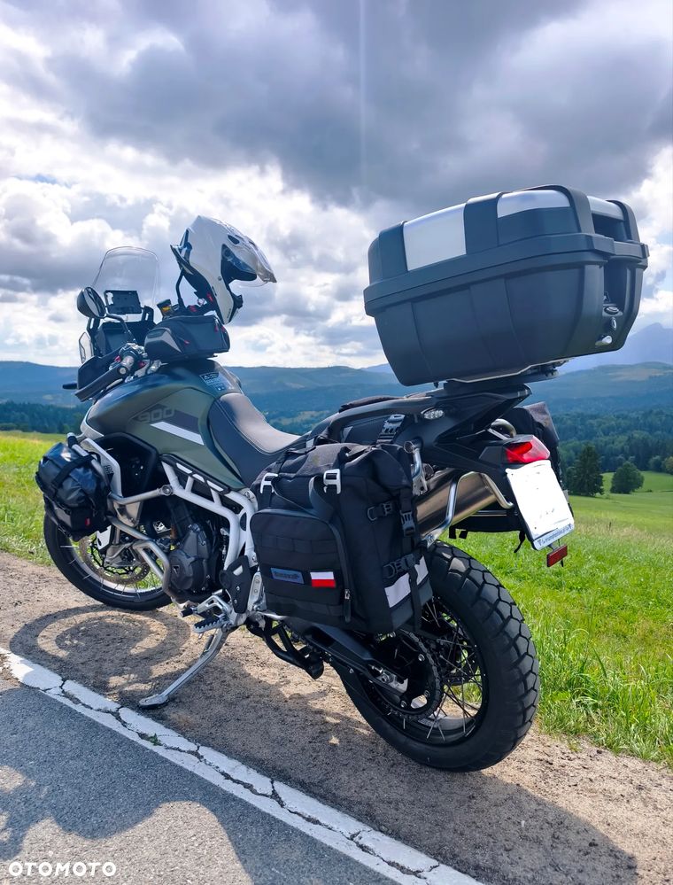 Triumph Tiger - 11