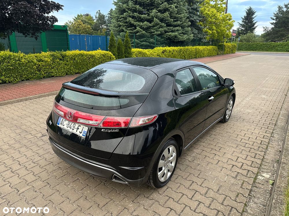 Honda Civic 2.2i-CTDi DPF Sport - 7