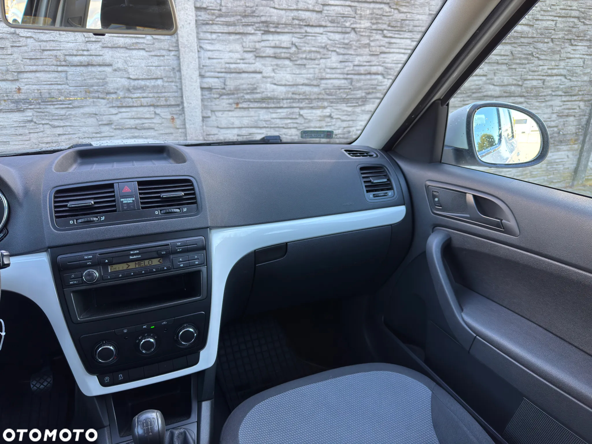 Skoda Yeti - 21