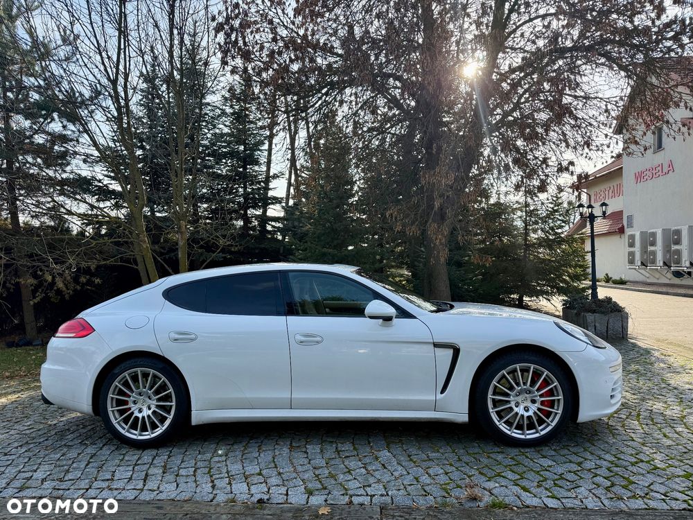 Porsche Panamera Diesel - 13