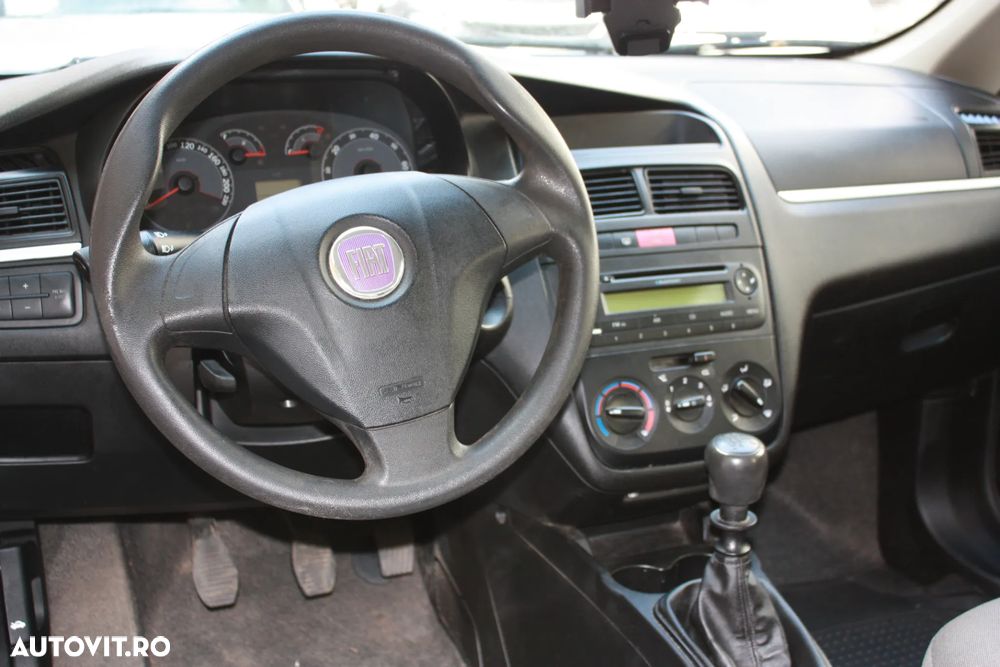Fiat Linea - 14
