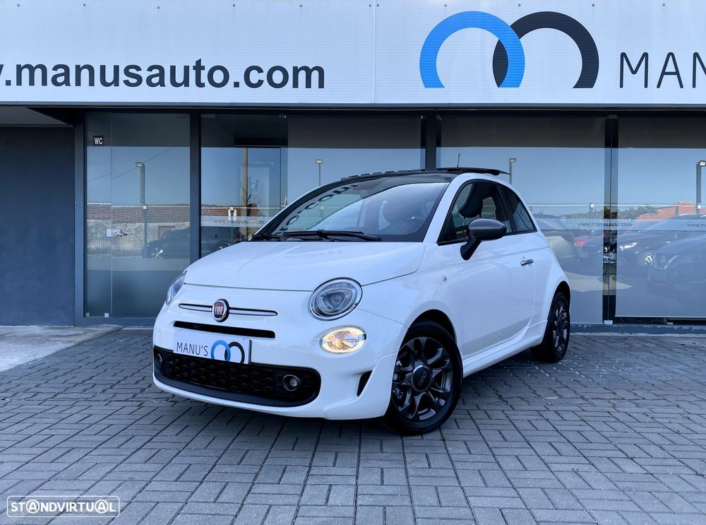Fiat 500 1.0 Hybrid Connect - 2