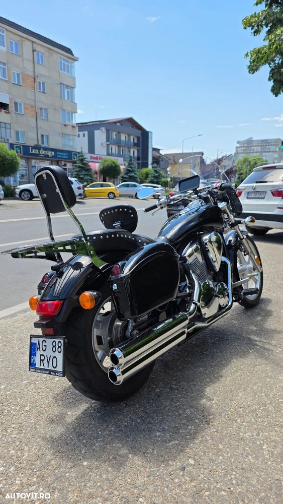 Honda VT 1300CX - 9