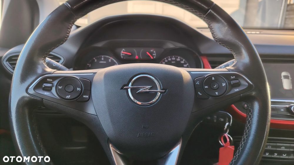 Opel Crossland X 1.2 Start/Stop Design Line - 7