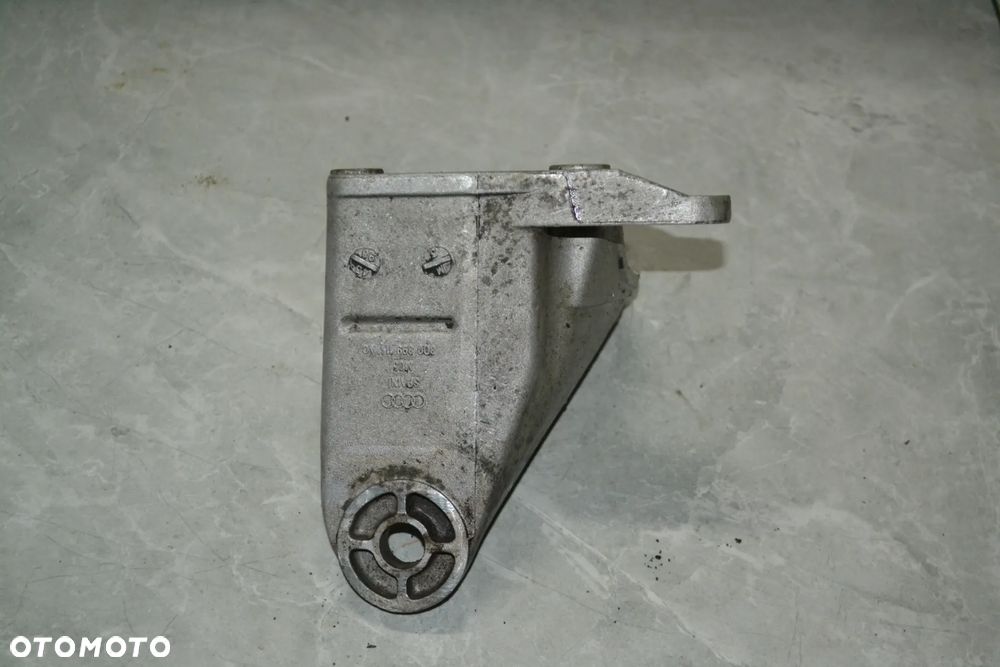 VW PASSAT B5 FL AUDI A4 B5 A6 C5 SKODA SUPERB 1,9 TDI ŁAPA WSPORNIK MOCOWANIE SKRZYNI BIEGÓW 8D0399114AC - 3