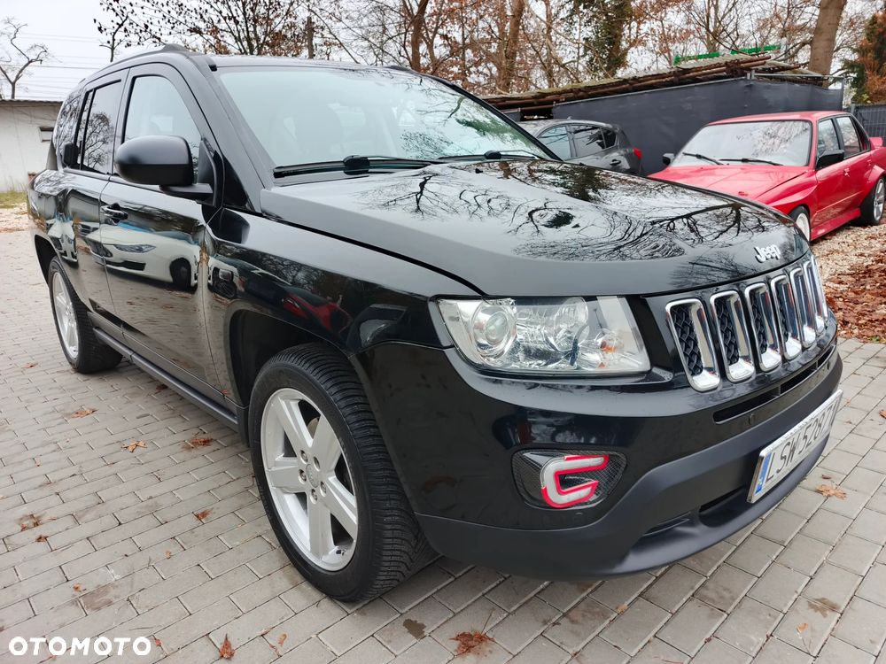 Jeep Compass - 28