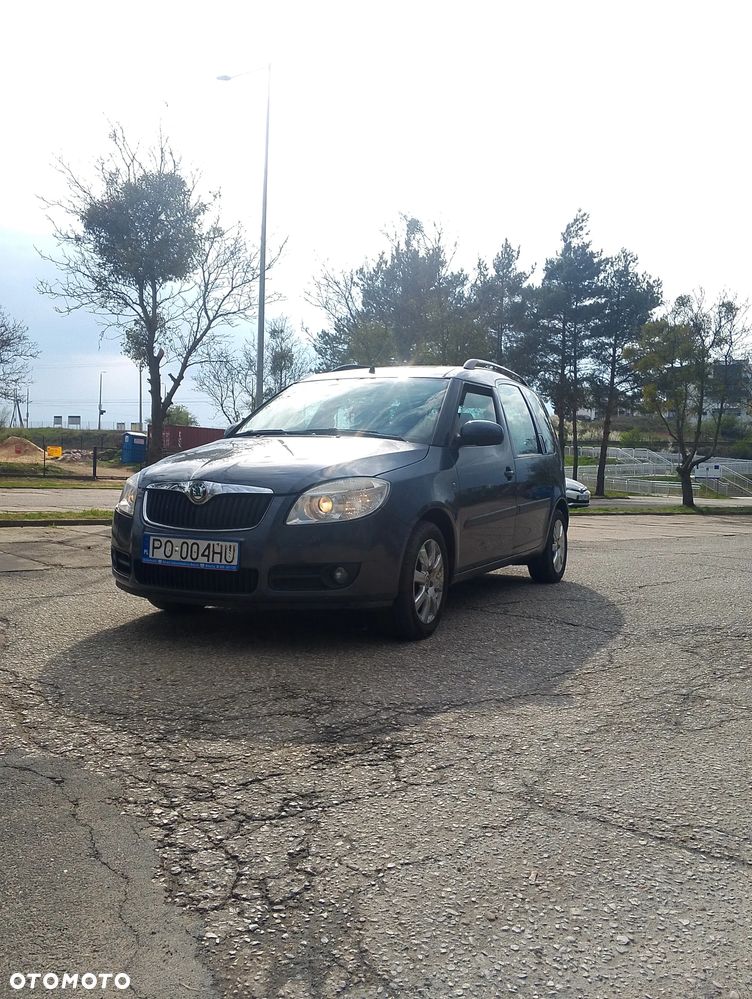 Skoda Roomster 1.4 16V - 2