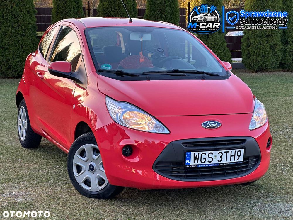 Ford Ka