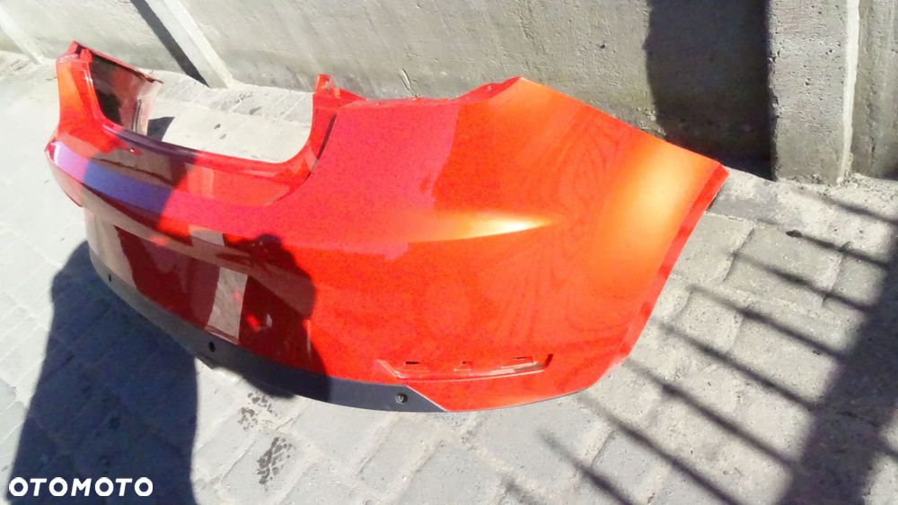 SEAT IBIZA 6J3 3-DRZWI LIFT - zderzak tylny - 3