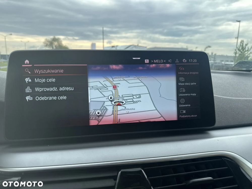 BMW Seria 5 520d Luxury Line - 19