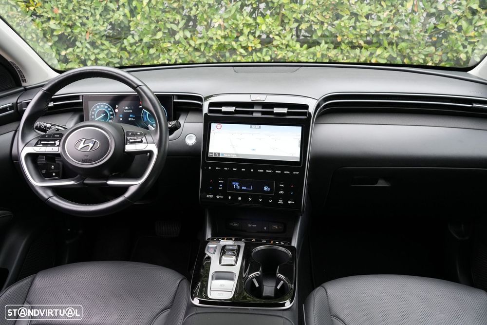 Hyundai Tucson 1.6 T-GDI PHEV Premium - 3