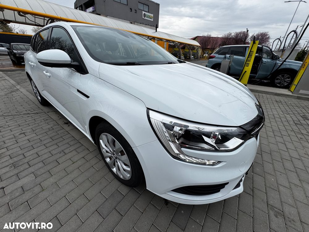 Renault Megane Blue dCi 116 Intens - 2