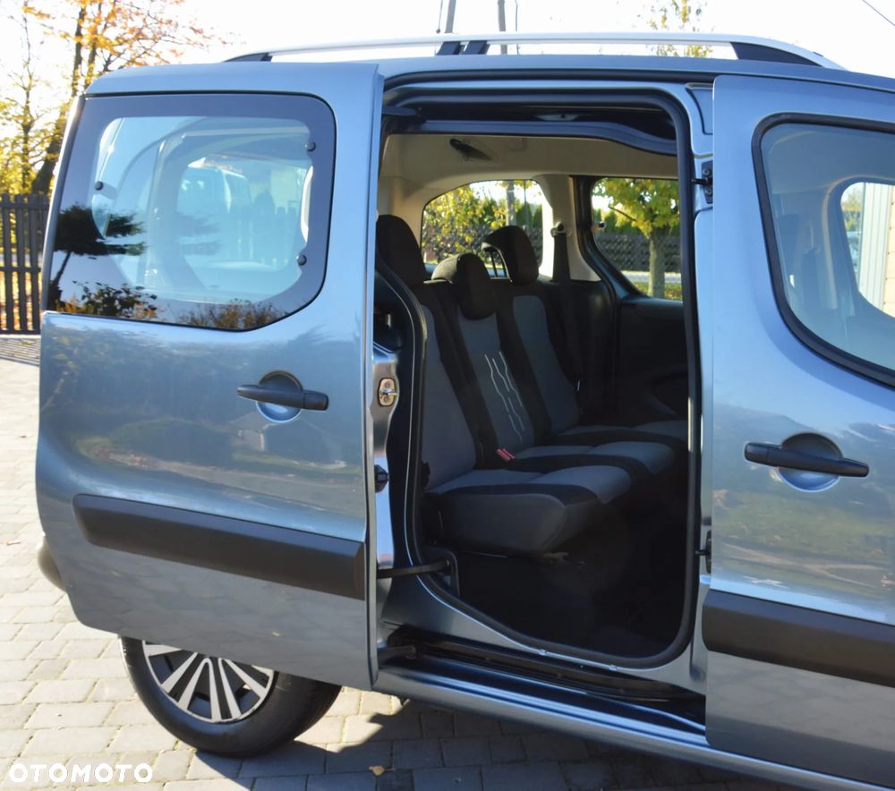 Peugeot Partner Tepee 98 VTi Active - 26