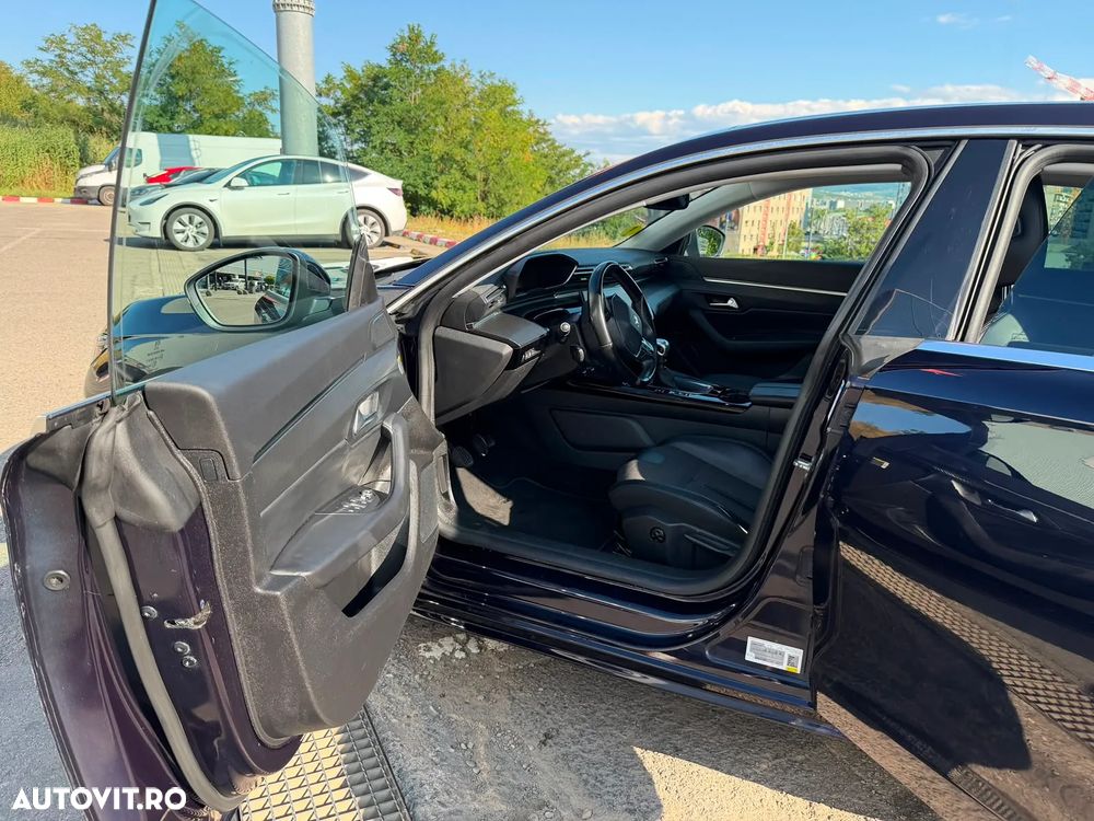 Peugeot 508 1.5 BlueHDI STT Allure - 11