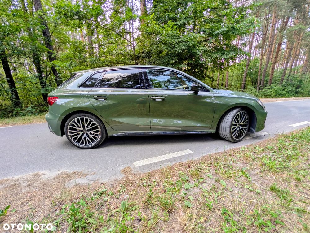 Audi S3 Sportback - 5