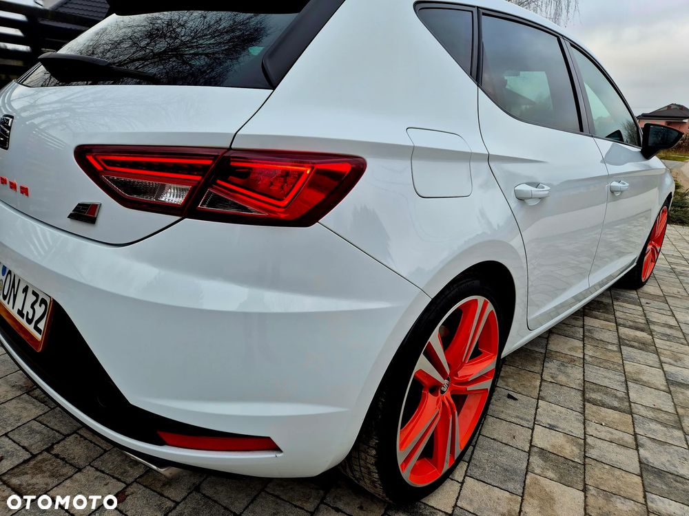 Seat Leon 2.0 TSI Cupra 290 S&S - 13