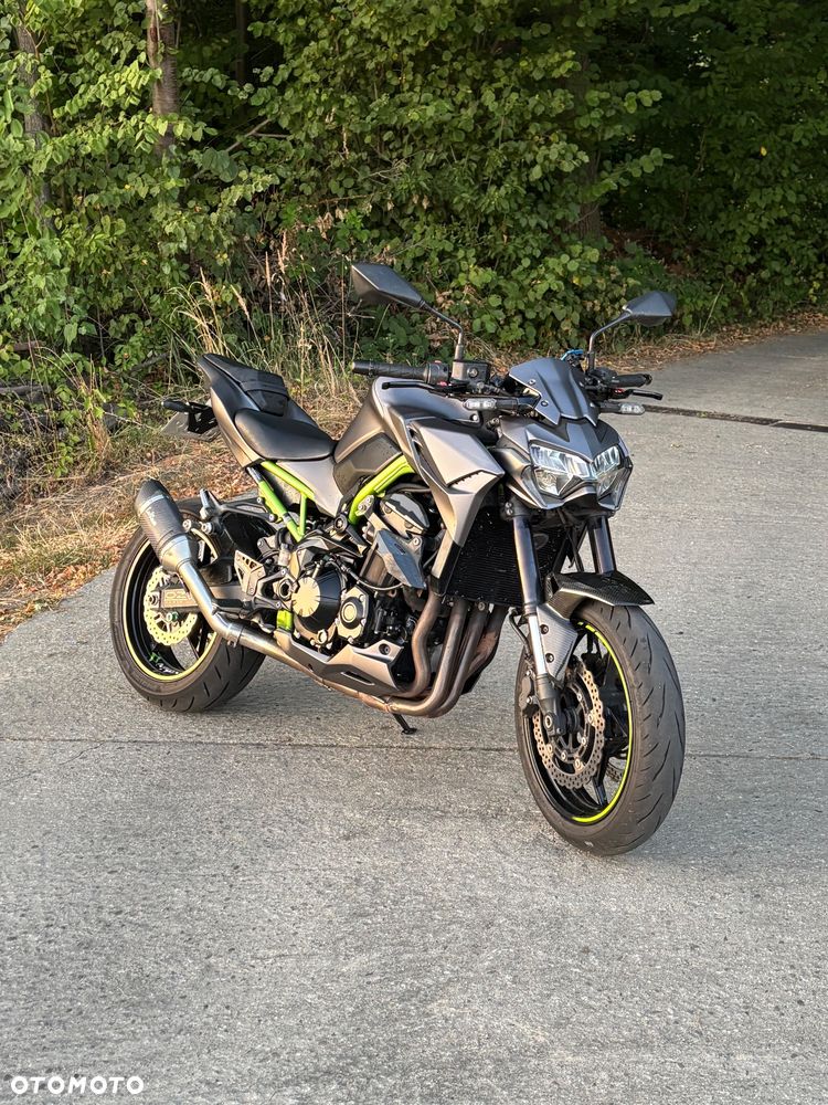 Kawasaki Z 900 - 3