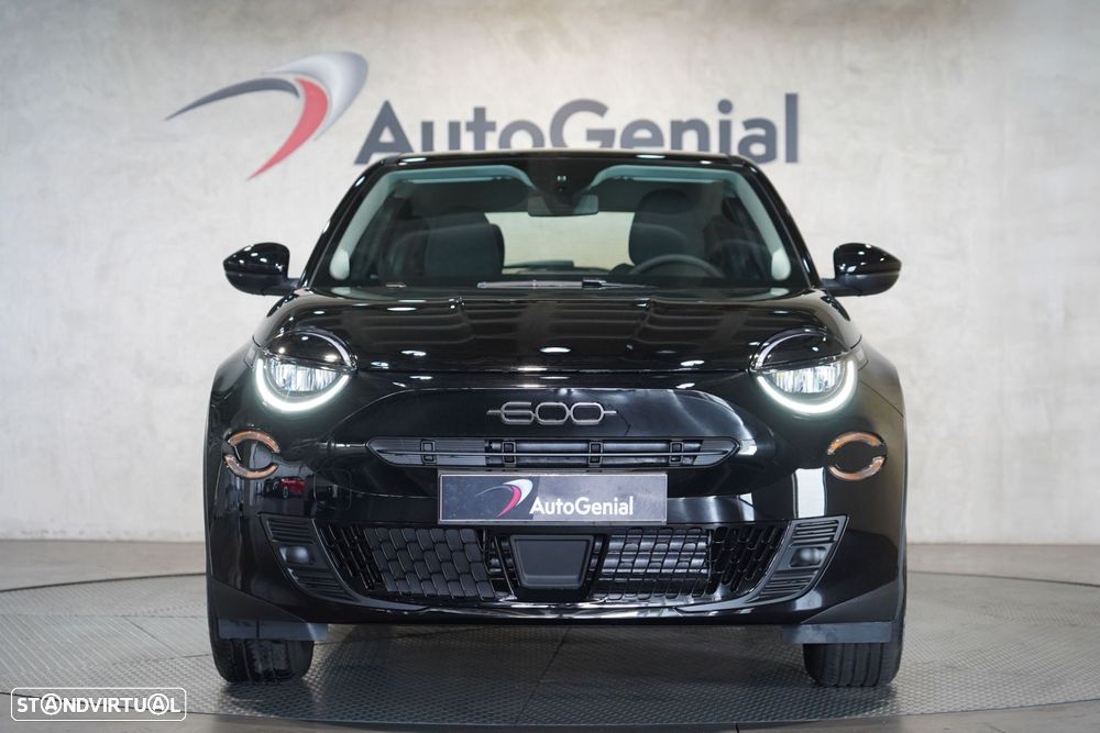 Fiat 600e 54 kWh (RED) - 3