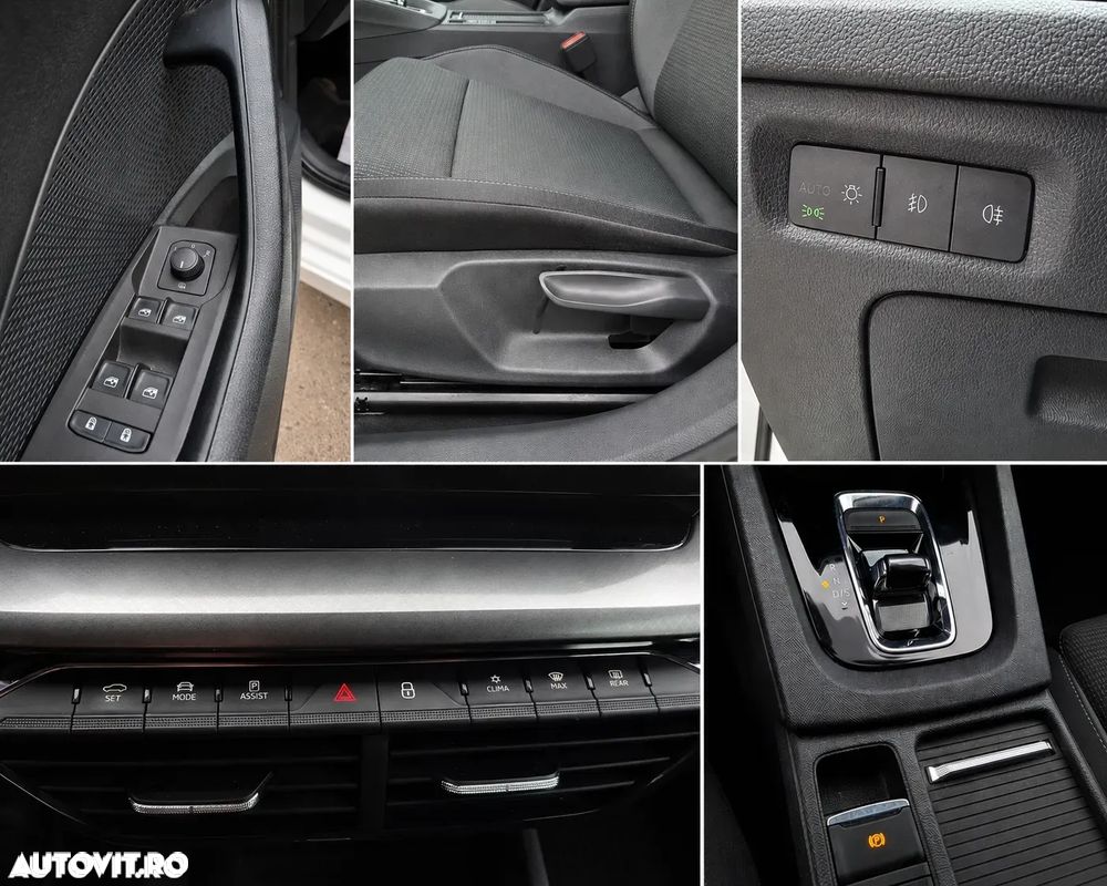 Skoda Octavia 2.0 TDI DSG Style - 11