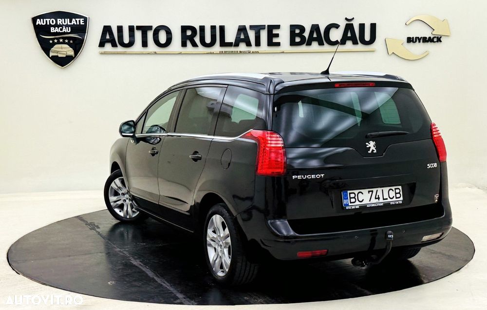Peugeot 5008 - 7