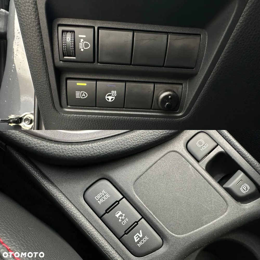 Toyota Yaris Hybrid 1.5 GR Sport - 36