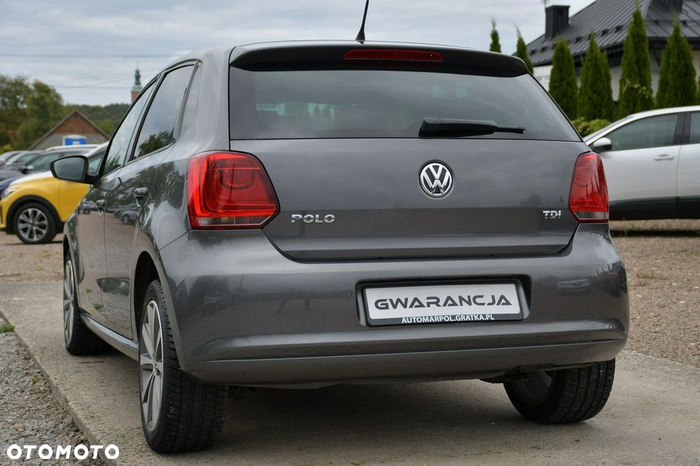 Volkswagen Polo 1.6 TDI Trendline - 7