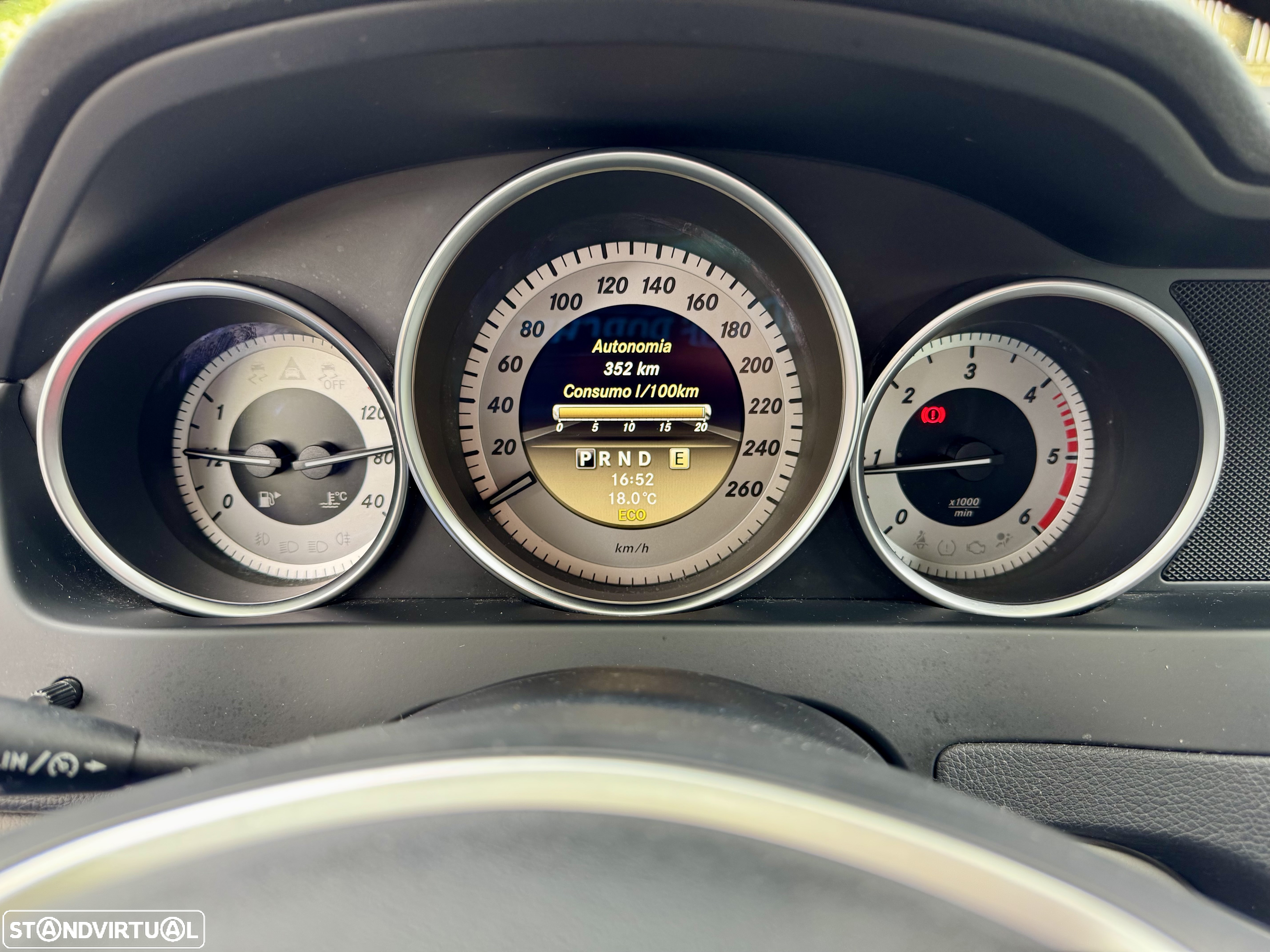 Mercedes-Benz C 220 CDi Avantgarde BlueEfficiency Aut. - 10