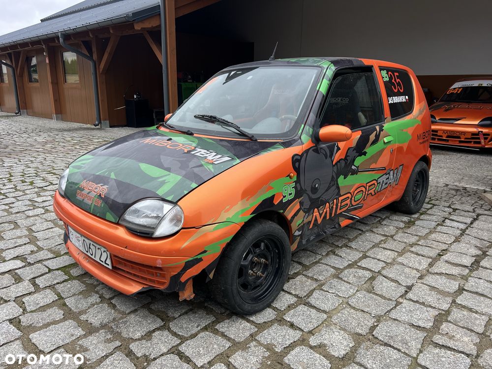 Fiat Seicento - 1