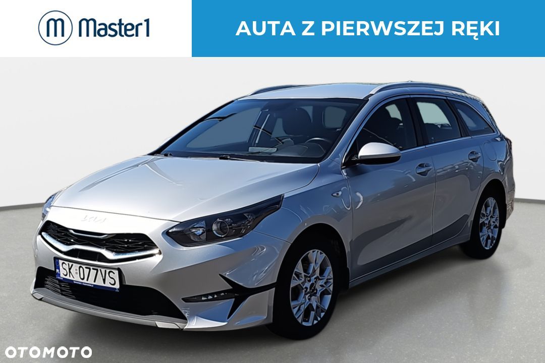 Kia Ceed 1.5 T-GDI M - 1