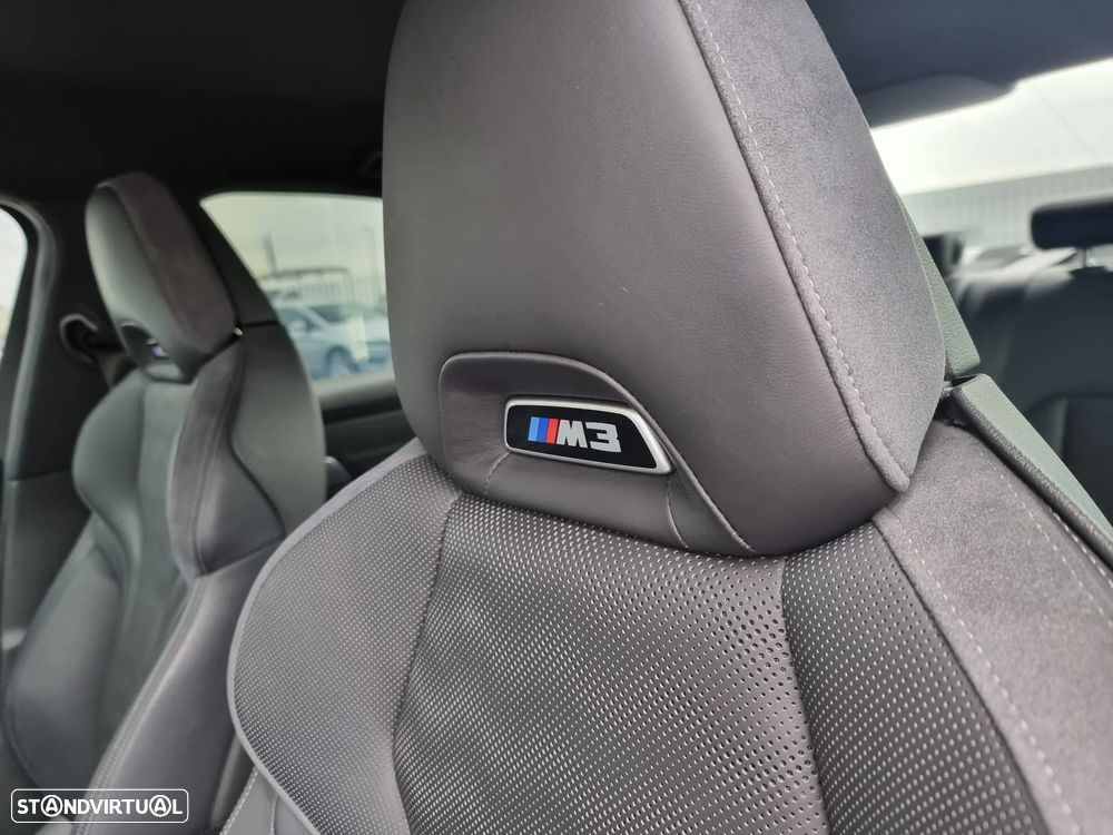 BMW M3 Competition - 11