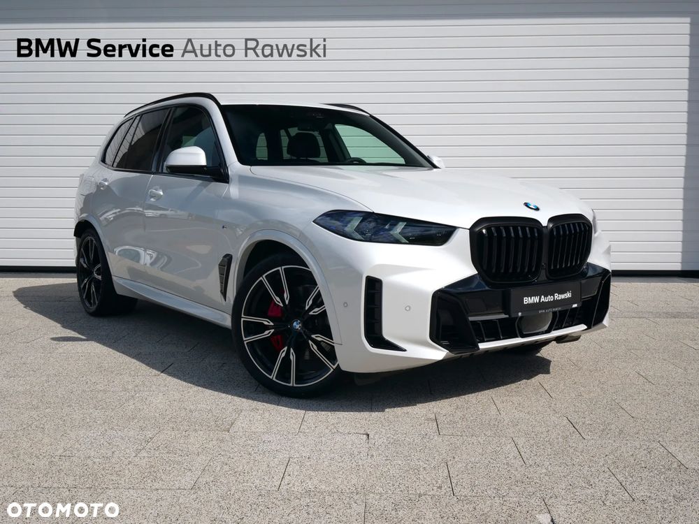 BMW X5 xDrive30d mHEV sport - 2