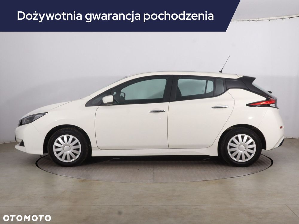 Nissan Leaf - 4