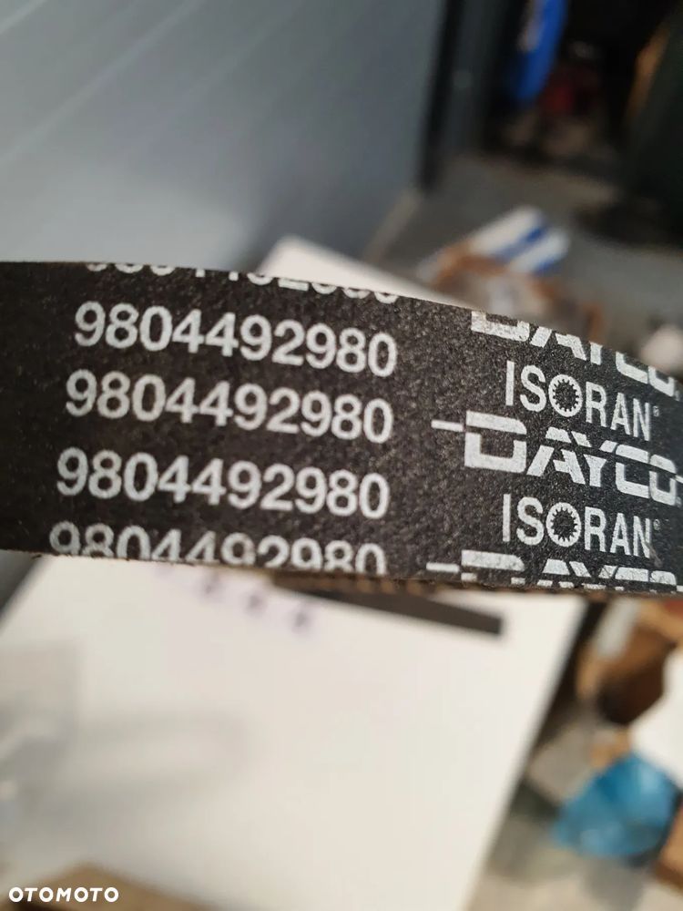 Rozrząd PEUGEOT 208, 2008, 308, 3008, 508, 5008, PARTNER 1.6 Blue HDI, 1610577780 - 3