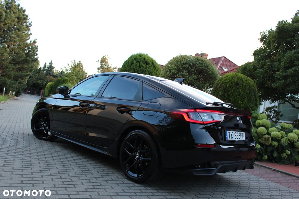 Honda Civic - 7